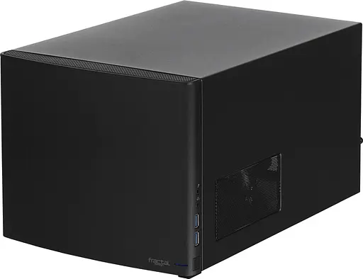 Корпус Fractal Design Node 304 (FD-CA-NODE-304-BL) Без БП - фото 6