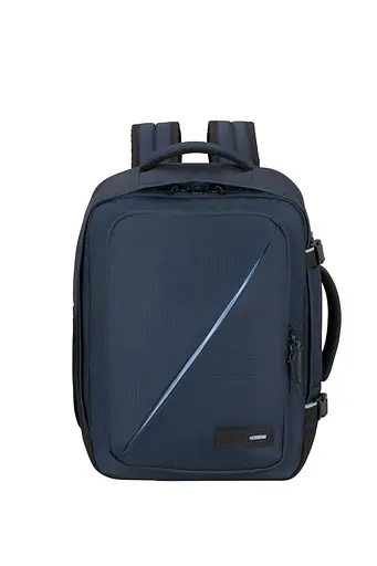 Рюкзак Дорожный S/M 15.6" American Tourister TAKE2CABIN DARK NAVY 40x30x20 91G*61009