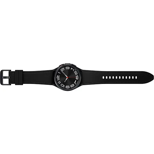 Смарт-часы Samsung Galaxy Watch6 Classic 43 мм eSIM Black (SM-R955FZKA) - фото 6