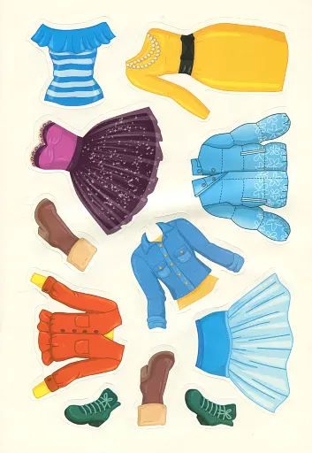 Модельне агентство. Чарівні красуні - фото 4