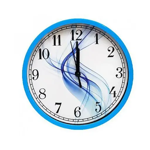 Настенные часы 552-4 D19 см