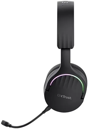 Навушники Trust FAYZO Gaming GXT 491 Black - фото 3