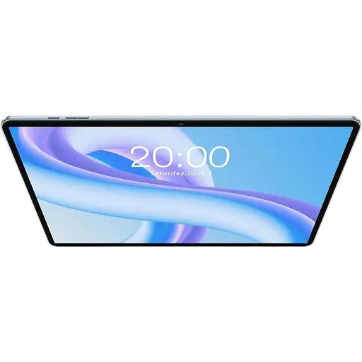 Планшет 10.1" Teclast M50 Plus, Blue, 1920×1200, IPS, 60 Гц, MediaTek Helio G85 (8 ядер), Mali-G52 MC2, RAM 6Gb, ROM 128Gb, MicroSD (до 1 ТБ) - фото 3