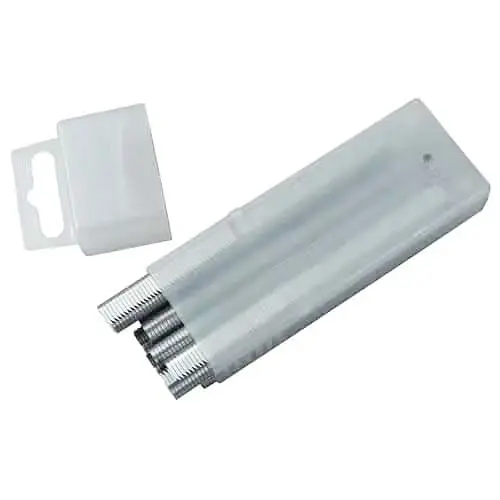 Скоби Stanley Cable для кріплення кабелю напівкруглі тип 7 L=14 мм 1000 шт. (1-CT109T) - фото 2