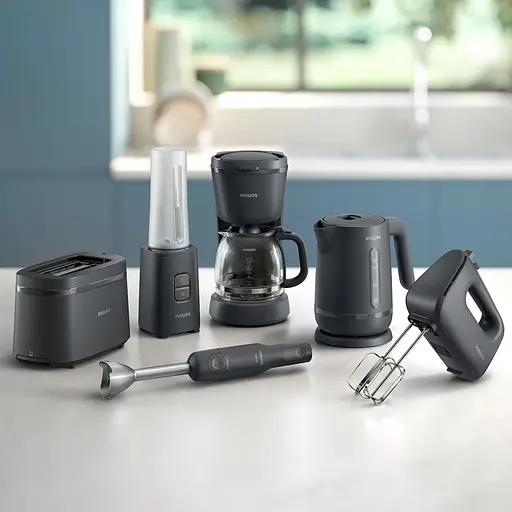 Міксер Philips Series 5000 чорний (HR3739/00) - фото 6