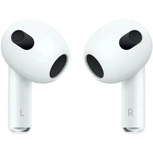 Навушники Apple AirPods 3 gen білі (MME73TY/A) - фото 2