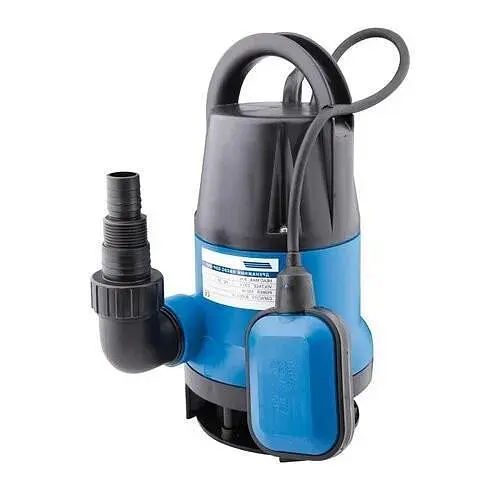 Насос дренажний Gidroteh QDP-9-8-0,75 H9м 130 л/хв кабель 5 м 30412 - фото 1