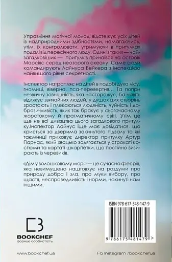 Дім у волошковому морі - фото 2