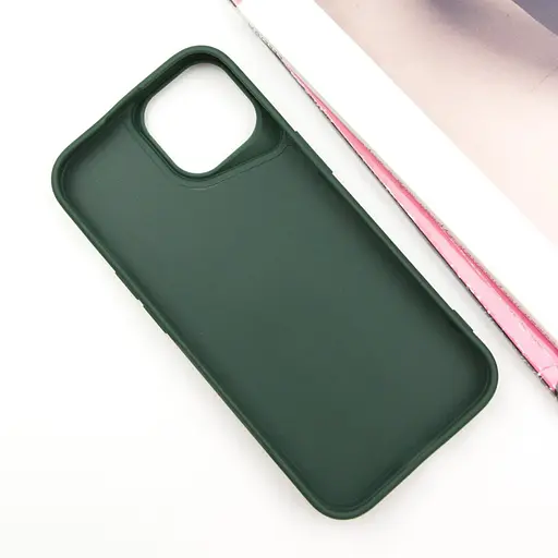 Чохол Epik TPU VIVA для Apple iPhone 14, 6.1 Green - фото 3