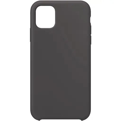Чохол Make Apple iPhone 11 Silicone Midnight