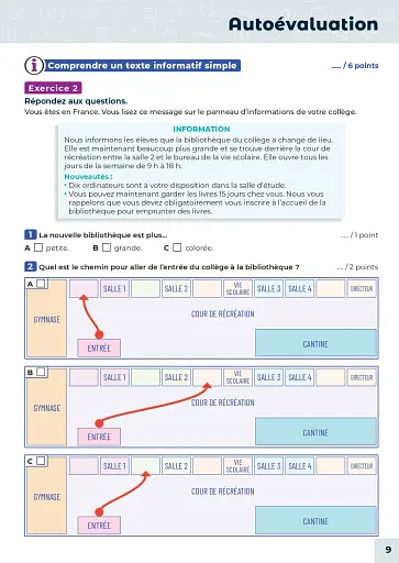 ABC DELF Junior scolaire Niveau A1 3e edition - фото 8
