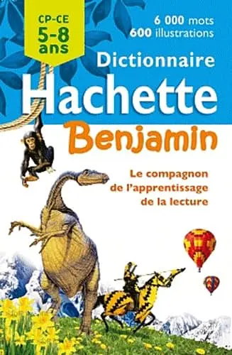Dictionnaire Benjamin (5-8 ans)