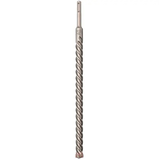 Бур Wurth SDSPLUS-Q-D18-L350 Red Line 18x350 мм (1668051835) - фото 2