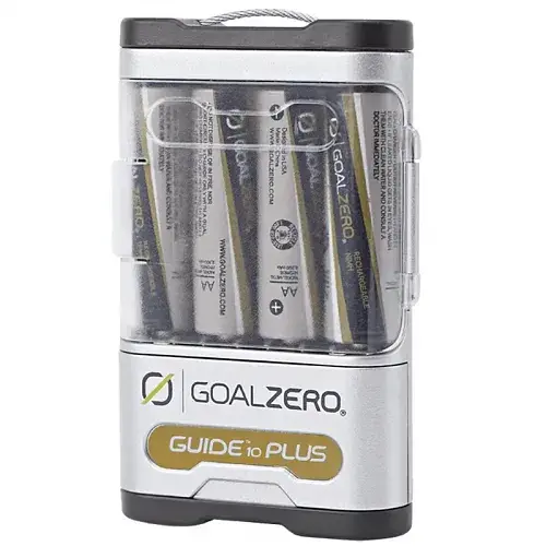 Зарядное устройство для аккумуляторов Goal Zero Guide 10 Plus (на 4 канала)