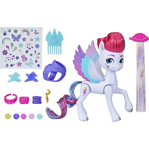 Игровой набор Hasbro My Little Pony Style of the day Zipp Storm (F6349_F6452) - фото 3