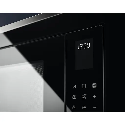 Микроволновая печь с грилем Electrolux LMS4253TMX - фото 2