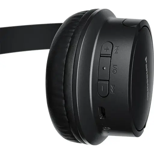 Наушники Panasonic Bluetooth Stereo RB-HF520BGEK Black UA - фото 4