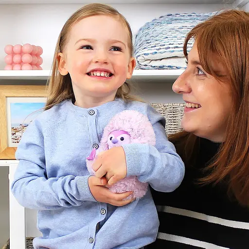 Інтерактивна іграшка Curlimals серії "Arctic Glow" - Пінгвін Піп Curlimals 3728 - фото 3