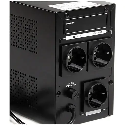 Джерело безперебійного живлення FrimeCom V-1500 LED - фото 2