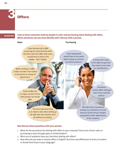 English for Sales & Purchasing - фото 3