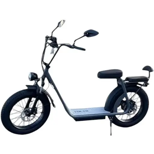 Електроскутер електросамокат EL Volto 20" 1000W 19Ah