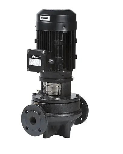 Циркуляційний насос SPRUT 3VP-DN100L - фото 1