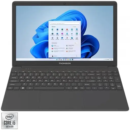 Ноутбук Thomson Neo V2 UA-N15V2I58BK512 i5-,8GB DDR4,512GB,UHD,Windows 11 Home