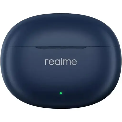 Навушники TWS Realme Buds T110 (RMA2306) Blue UA - фото 3