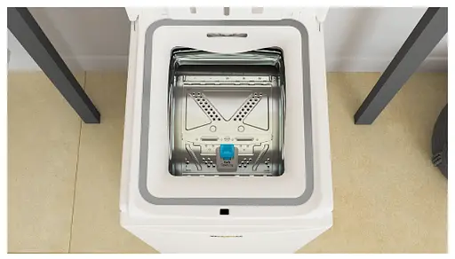 Стиральная машина Whirlpool TDLR 60210 UA автоматическая (6861537) - фото 3