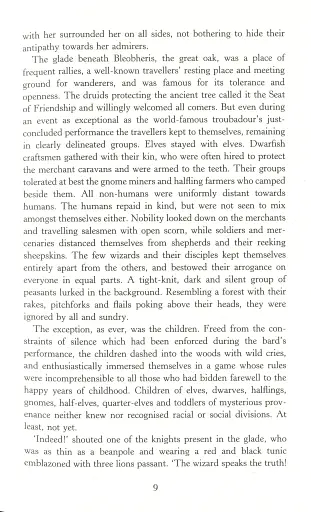 The Witcher. Blood of Elves - фото 8