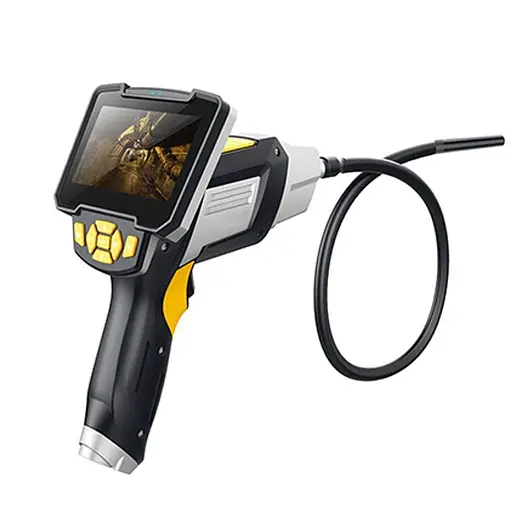 Ендоскоп автомобільний технічний з 4.3" дисплеєм Prostormer SPCC066, 8 мм діаметр, із записом 1080P, 10 метрів (100411)