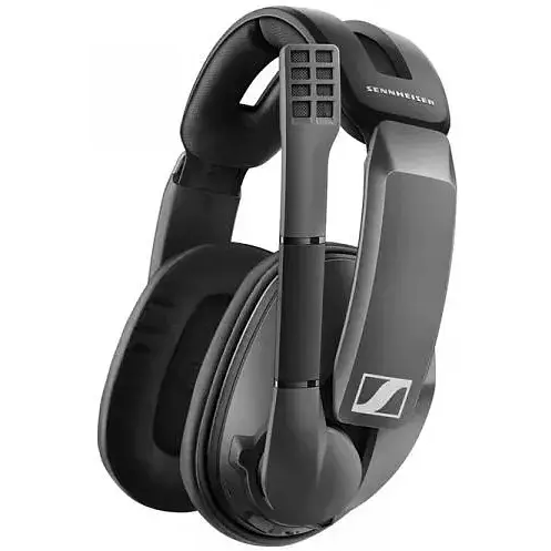 Наушники с микрофоном Sennheiser EPOS GSP 370 Black (1000231) - фото 3