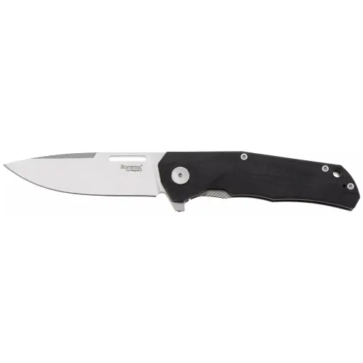 Ніж Lionsteel Q4ttro G10 Black