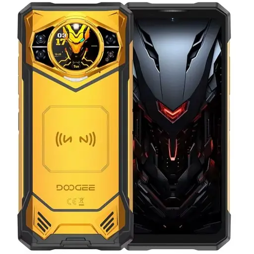 Мобильный телефон Doogee S200X 12/512GB Golden Guardian (2031)