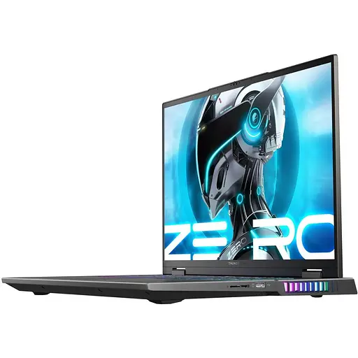 Ноутбук Thunderobot 18 Zero 18 Pro 2560x1600 IPS/Intel Core Ultra 9 275HX/64GB/2TB/RTX 5090 24GB/DOS/Black (ZERO18Pro-U9275HX59G2Q240ARB1) - фото 3