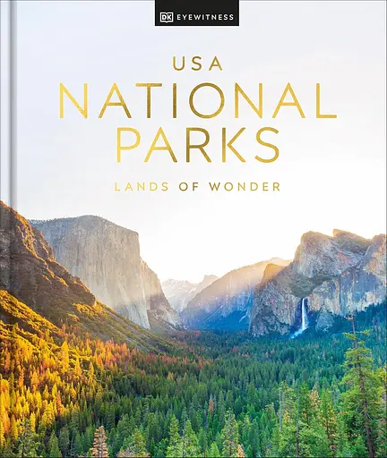 USA National Parks. Lands of Wonder