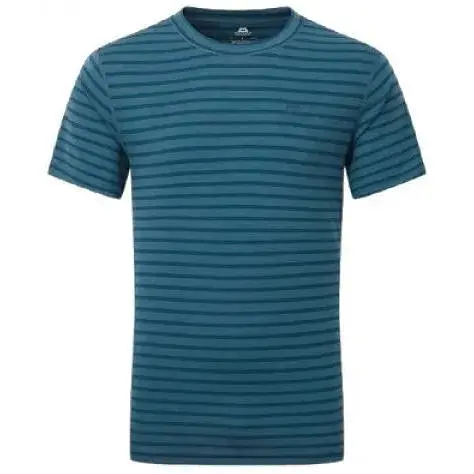 Футболка Mountain Equipment Groundup Mens Tee L Majolica Blue (1053-ME-006621.01833.L)