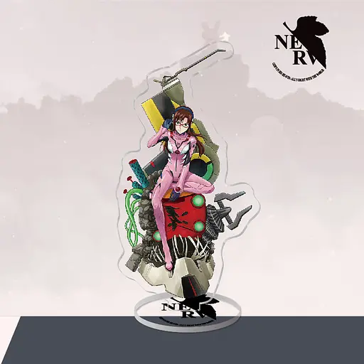 Акрилова фігурка Євангеліон Марі Evangelion Mari 10 см