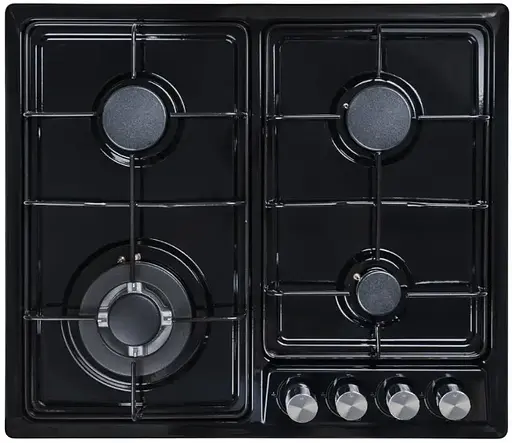 Варочная поверхность Ventolux HG D7 ST (BK)