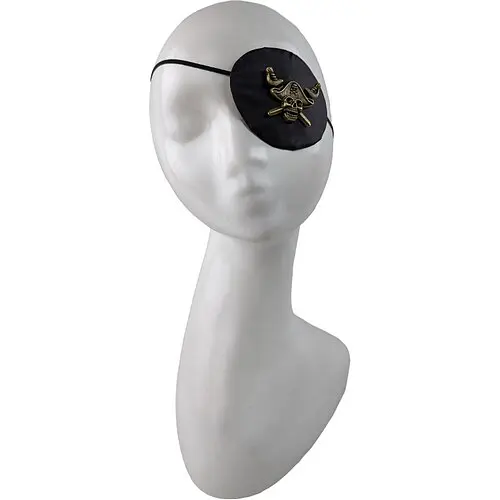 Повязка на око Пірат - фото 1