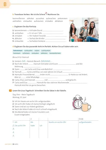 Starten wir! A2 Arbeitsbuch - фото 9