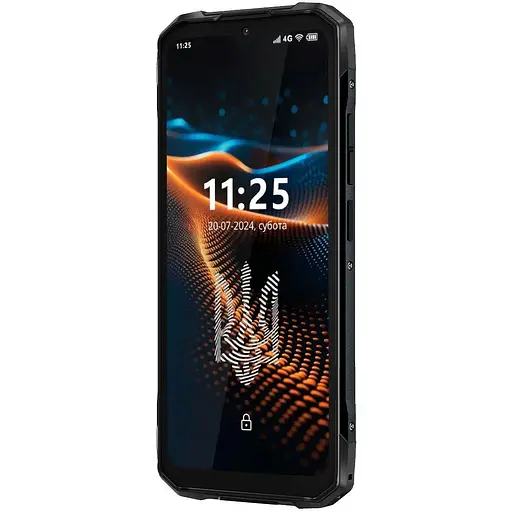 Мобільний телефон Sigma X-treme PQ58 Black (UA UCRF) - фото 2