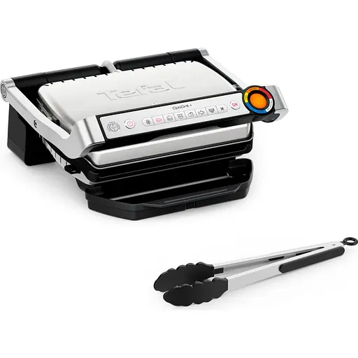 Електрогриль Tefal OptiGrill+ XL GC728D10 [109052] - фото 2