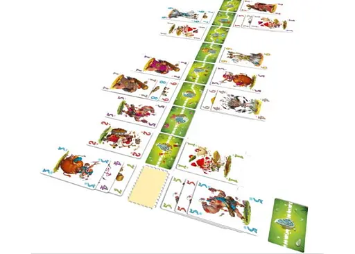 Настільна гра Geekach Games Шотен Тотен (Schotten Totten) (укр.) (GKCH063ST) - фото 4