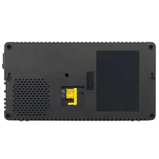 Джерело безперебійного живлення APC 800 ВА / 450 Вт / 7 А*ч (BV800I-GR) - фото 3