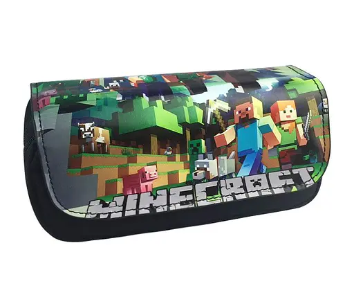 Пенал органайзер Minecraft Майнкрафт 50.033 - фото 1