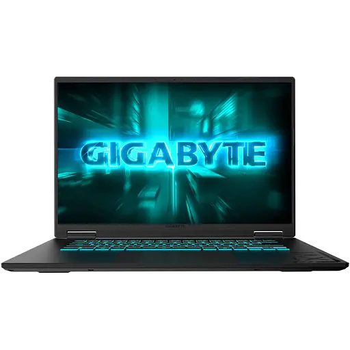 Ігровий ноутбук GIGABYTE A16 7 260 51GHz, IPS 165 Hz, 16GB DDR5, 1TB, RTX 5060 8GB, Без ОС