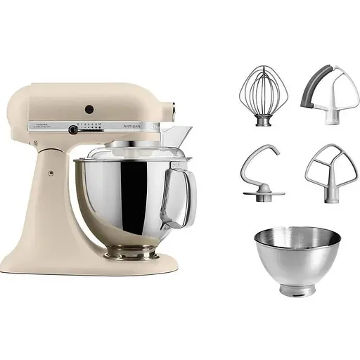 Кухонная машина KitchenAid 5KSM175PSEFL - фото 3