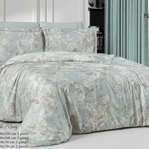 Постільна білизна Lily Grey Тенсел Maison D'or pbe0051919 - фото 1