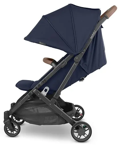 Прогулочная коляска Uppababy MINU V2 - Noa (0802-MIN-EU-NOA) - фото 6